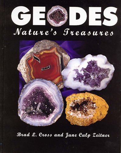 Imagen de archivo de Geodes : Nature's Treasures a la venta por Better World Books