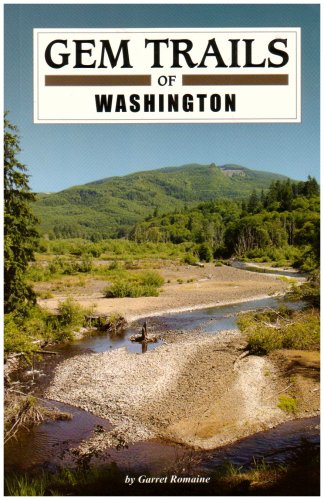 Stock image for Gem Trails of Washington for sale by Books of the Smoky Mountains