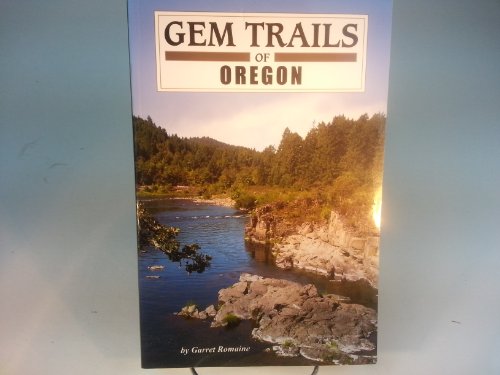 9781889786445: Gem Trails of Oregon