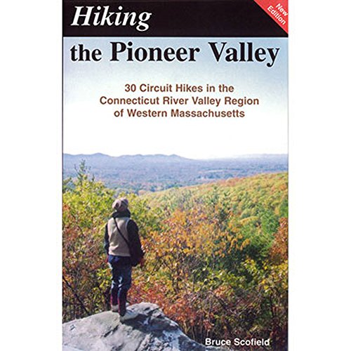 Beispielbild fr Hiking the Pioneer Valley zum Verkauf von ZBK Books