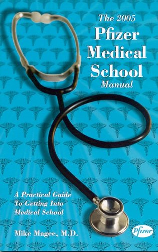 Pfizer Medical School Manual 2005 (9781889793153) by Magee, Mike