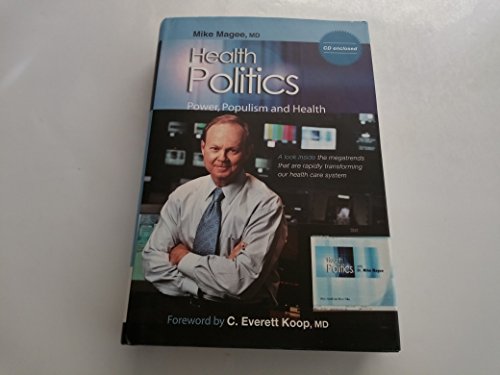 Stock image for Health Politics for sale by Better World Books: West