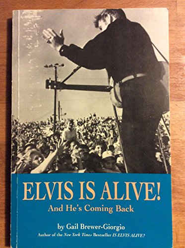 9781889801018: The Elvis cover-up