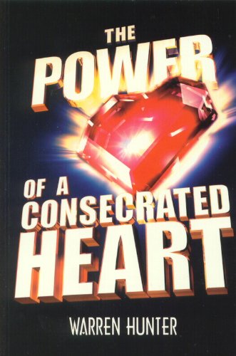Stock image for Power of a consecrated heart for sale by Once Upon A Time Books