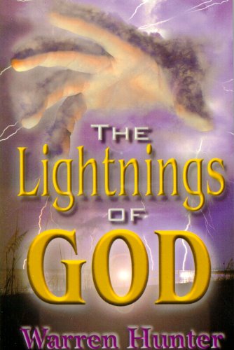 Stock image for The lightinings of God for sale by ThriftBooks-Atlanta