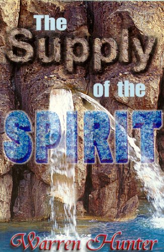 Stock image for The supply of the spirit for sale by Hawking Books