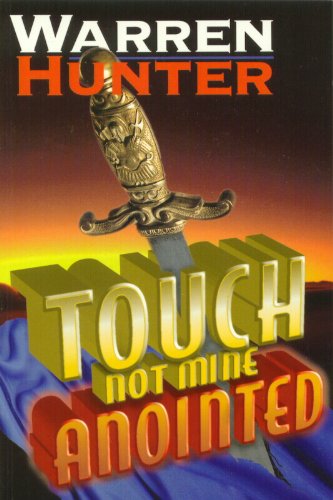 Stock image for Touch not mine anointed for sale by Hawking Books