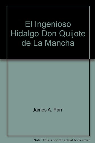 Imagen de archivo de Don Quijote de la Mancha : Leer y Aprender a la venta por Better World Books: West