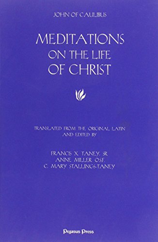 Beispielbild fr Meditations on the Life of Christ zum Verkauf von Wonder Book