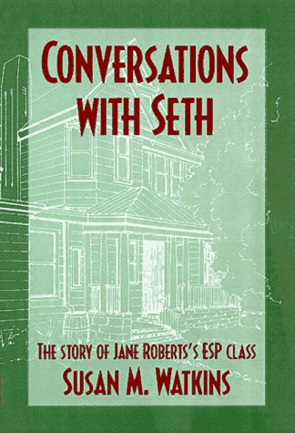 Imagen de archivo de Conversations With Seth: The Story of Jane Robert's Esp Class Volume 1 a la venta por Manchester By The Book