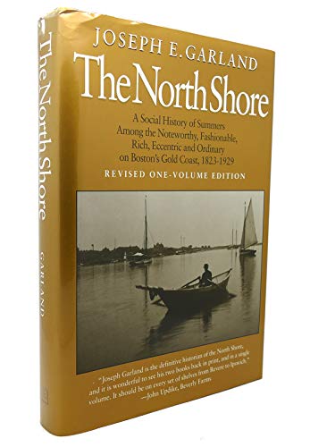 Stock image for North Shore (Hardcover) for sale by ThriftBooks-Dallas