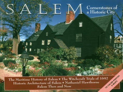 9781889833088: Salem: Cornerstones of a Historic City