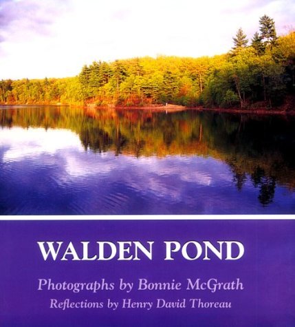 Beispielbild fr Walden Pond (Durham's California Place-Names Series) zum Verkauf von Wonder Book