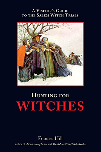 Imagen de archivo de Hunting for Witches a la venta por BooksRun