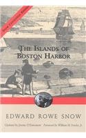 Imagen de archivo de The Islands of Boston Harbor (Snow Centennial Editions) a la venta por More Than Words