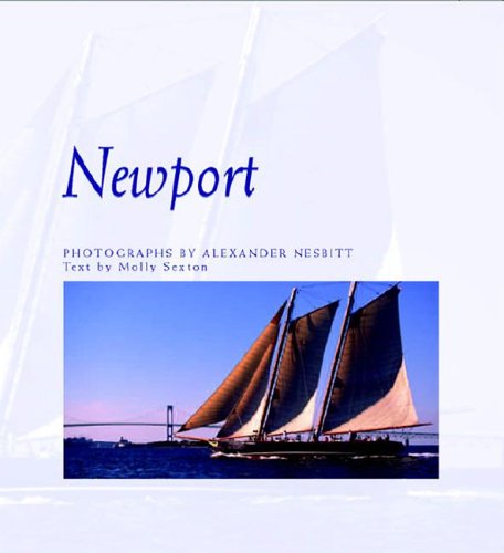 Beispielbild fr Newport (New England Landmarks) zum Verkauf von Wonder Book