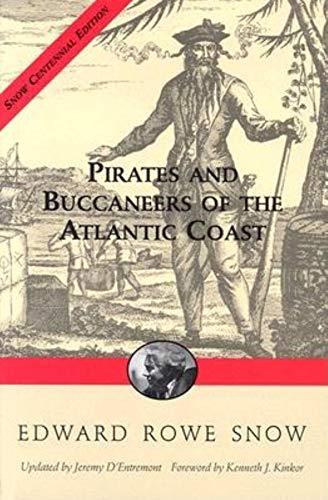 Beispielbild fr Pirates and Buccaneers of the Atlantic Coast zum Verkauf von Buchpark