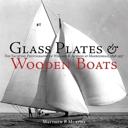 9781889833729: Glass Plates and Wooden Boats