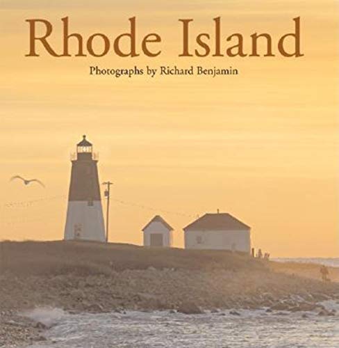 Stock image for Rhode Island: Photographs by Richard Benjamin for sale by ThriftBooks-Dallas