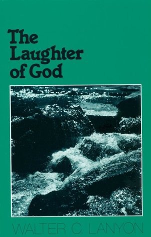 Stock image for The Laughter of God for sale by ThriftBooks-Dallas