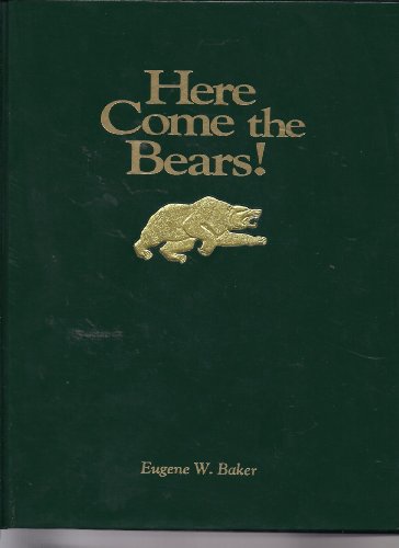 9781889872018: Here come the bears: The story of the Baylor University mascots