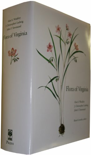 Stock image for Flora of Virginia for sale by Chevin Books