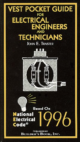 9781889892061: Vest Pocket Guide for Electrical Engineers and Technicians