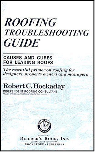 9781889892115: Roofing Troubleshooting Guide