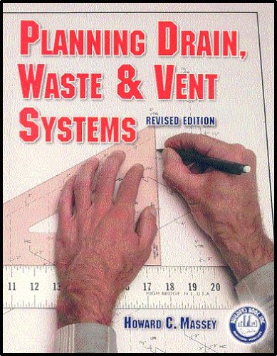 Beispielbild fr Planning Drain, Waste & Vent Systems zum Verkauf von BooksRun