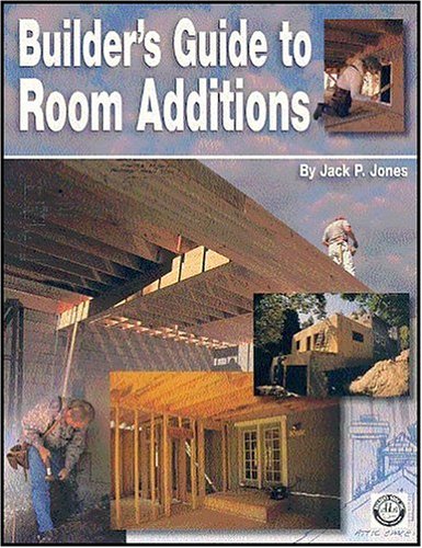 Stock image for Builder's Guide to Room Additions for sale by ThriftBooks-Atlanta