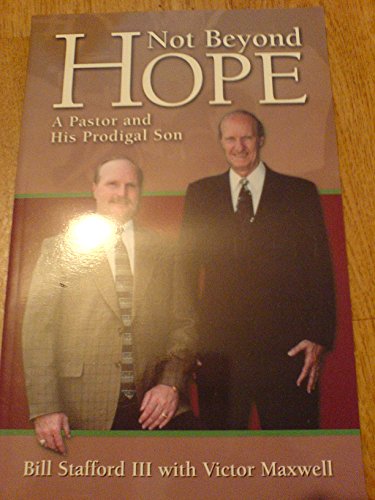 Stock image for Not Beyond Hope for sale by Better World Books Ltd