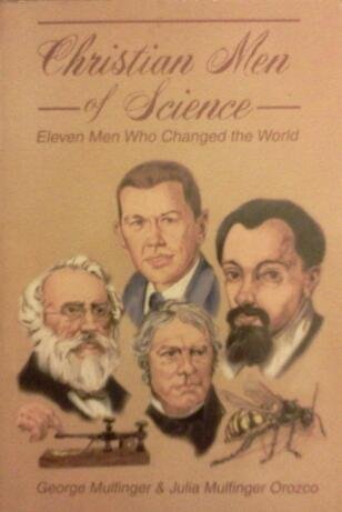 Beispielbild fr Christian Men of Science: Eleven Men Who Changed the World zum Verkauf von Front Cover Books