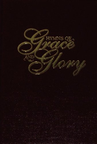 9781889893730: Hymns of Grace and Glory: Burgundy