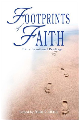 Stock image for Footprints of Faith for sale by ThriftBooks-Dallas