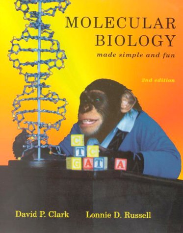 Imagen de archivo de Molecular Biology Made Simple and Fun a la venta por Wonder Book