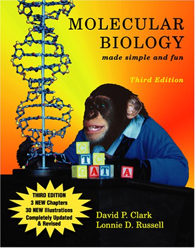 Imagen de archivo de Molecular Biology : Made Simple and Fun a la venta por Better World Books