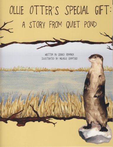 9781889901602: Ollie Otter's Special Gift: A Story from Quiet Pond