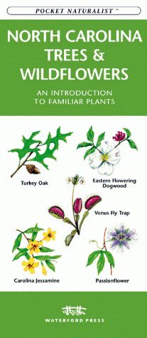 9781889903569: North Carolina Trees and Wildflowers: An Introduction to Familiar Plants (Pocket Naturalist)