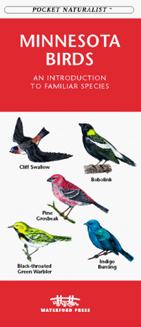 Minnesota Birds (Pocket Naturalist) (9781889903811) by Waterford Press