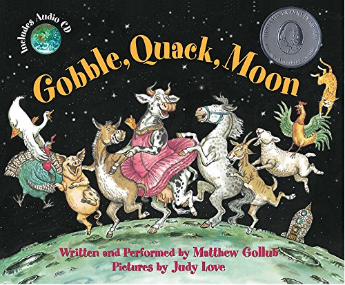 Beispielbild fr Gobble, Quack, Moon zum Verkauf von Gulf Coast Books