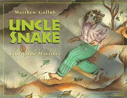 Beispielbild fr Uncle Snake zum Verkauf von Better World Books