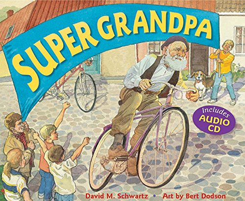 Beispielbild fr Super Grandpa zum Verkauf von Better World Books