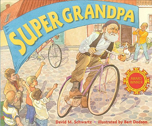 Stock image for Super Grandpa for sale by Off The Shelf