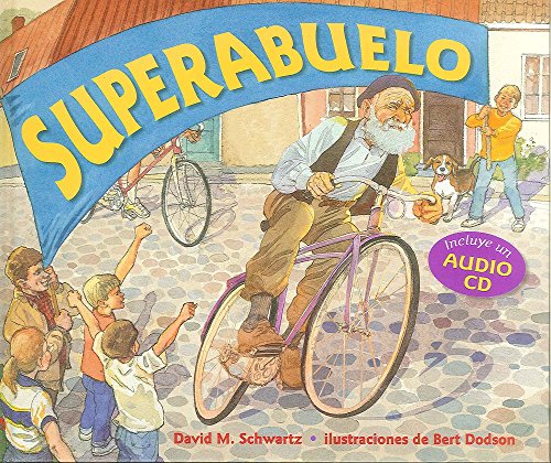 Beispielbild fr Superabuelo zum Verkauf von Better World Books: West