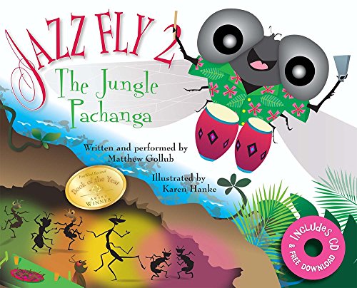 Beispielbild fr Jazz Fly 2:: The Jungle Pachanga zum Verkauf von SecondSale