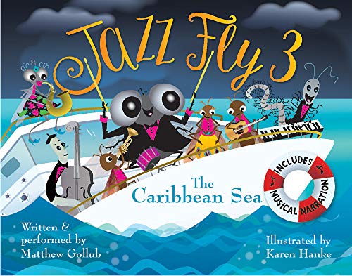 Beispielbild fr Jazz Fly 3 : The Caribbean Sea zum Verkauf von Better World Books