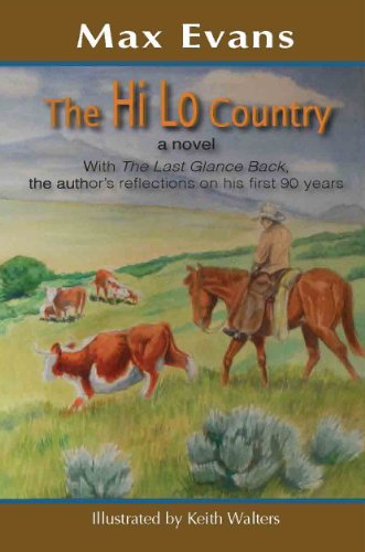 Stock image for Hi Lo Country, The, Cover may vary for sale by HPB-Movies