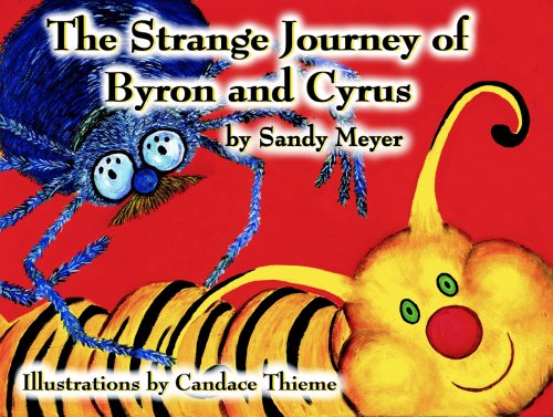 Imagen de archivo de The Strange Journey of Byron and Cyrus a la venta por ThriftBooks-Dallas