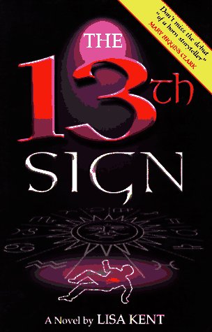 Imagen de archivo de The 13th Sign a la venta por Ageless Pages