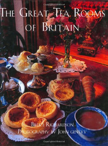 9781889937090: Great Tea Rooms of Britain